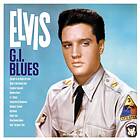 Elvis Presley G.I. Blues Limited Edition LP