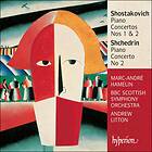 Dmitri Shostakovich Shostakovich; Shchedrin: Piano Concertos CD