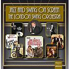 The London Swing Orchestra Jazz & On Screen CD