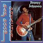 Jimmy Johnson Bar Room Preacher CD