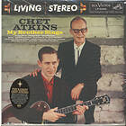 Chet Atkins My Brother Sings LP