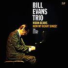 Bill Evans Moon Beams/How My Heart Sings! LP