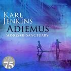 Karl Jenkins Adiemus Songs Of Sanctuary LP