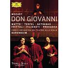 Mozart: Don Giovanni: Teatro Alla Scala (Barenboim) DVD