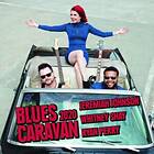 Jeremiah Johnson Blues Caravan 2020 CD