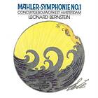 Leonard Bernstein Mahler: Symphonie No. 1 LP