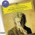 Ludwig Van Beethoven Beethoven: The Late Piano Sonatas CD