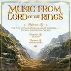 City Of Prague Philharmonic Orchestra Music From The Lord Rings Limited Edition LP