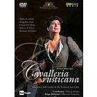 Cavalleria Rusticana: Orchestra Del Teatro Di San Carlo (Jiemin) DVD