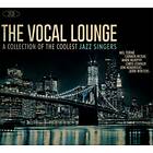 Diverse Jazz The Vocal Lounge A Collection Of Coolest Singers CD