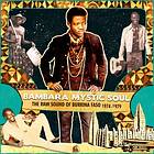 Diverse World Music Bambara Mystic Soul: The Raw Sound Of Burkina Faso 1974-1979 CD