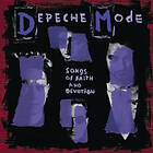 Depeche Mode Songs Of Faith And Devotion CD