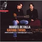 Manuel De Falla Falla: Guitar Works CD