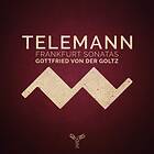 Georg Philipp Telemann Telemann: Frankfurt Sonatas CD