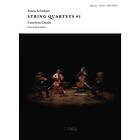 Cuarteto Casals: Franz Schubert String Quartets #1 BD