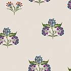 Joules Tapet Indienne Block Print Dawn Grey Non-Woven 10mx52cm 118574