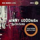 Benny Goodman Orchestra Feat. Anita O'day (Live) CD