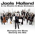 Jools Holland Swinging The Blues Dancing Ska CD