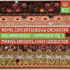 ROYAL CONCERTGEBOUW ORCHESTRA Rachmaninov: Symphony No. 2 CD