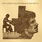 Keith Jarrett Solo Performance New York '75 CD