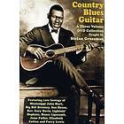 Stefan Grossman Country Blues Guitar Gtr DVD