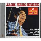 Jack Teagarden Chicago And All That Jazz! / The Dixie Sound CD