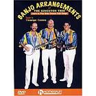 Banjo Arrangements Of The Kingston Trio DVD