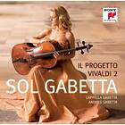 Sol Gabetta Il Progetto Vivaldi 2 CD