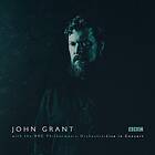 John Grant With The BBC Philharmonic Orchestra: Live In Concert CD