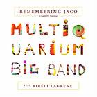 Multiquarium Big Band Remembering Jaco CD