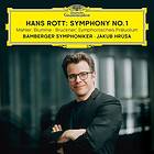 Bamberger Symphoniker Rott: Symphony No. 1 / Mahler: Blumine Bruckner: Symphonisches Präludium CD