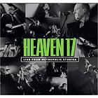 Heaven 17 Live From Metropolis CD