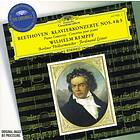 Berliner Philharmoniker - Ludwig Van Beethoven Beethoven: Piano Concertos CD