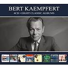 Bert Kaempfert Orchestra Eight Classic Albums CD