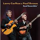Larry Carlton Soul Searchin' CD