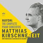 Matthias Kirschnereit Haydn: The Complete Piano Concertos CD