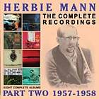 Herbie Mann The Complete Recordings: 1957-1958 CD