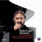 Radu Lupu Schubert: Piano Sonatas CD