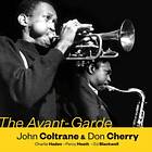 John Coltrane The Avant-Garde CD