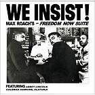 Max Roach We Insist! Roach's Freedom Suite LP