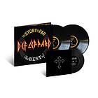 Def Leppard The Story So Far Best Of LP