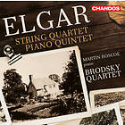 Edward Elgar Elgar: String Quartet; Piano Quintet CD