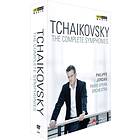 Tchaikovsky: The Complete Symphonies DVD