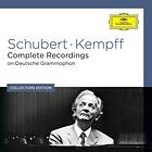 Franz Schubert Wilhelm Kempff Schubert: Complete Recordings On Deutsche Grammophon CD