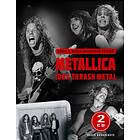 Metallica 100% Thrash Metal Radio Broadcast Recordings CD