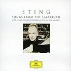 Sting Songs From The Labyrinth Music Of John Dowland CD