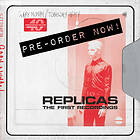 Gary Numan Replicas The First Recordings CD