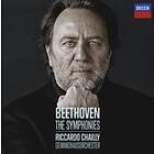 Riccardo Chailly Beethoven: The Symphonies CD