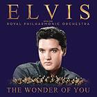 Elvis Presley The Wonder Of You: With Royal Philharmonic Orchestra CD