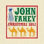 John Fahey Christmas Guitar Soli With CD